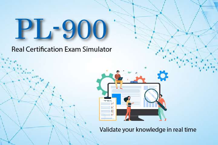 Simulator PL-900 - Power Platform Fundamentals