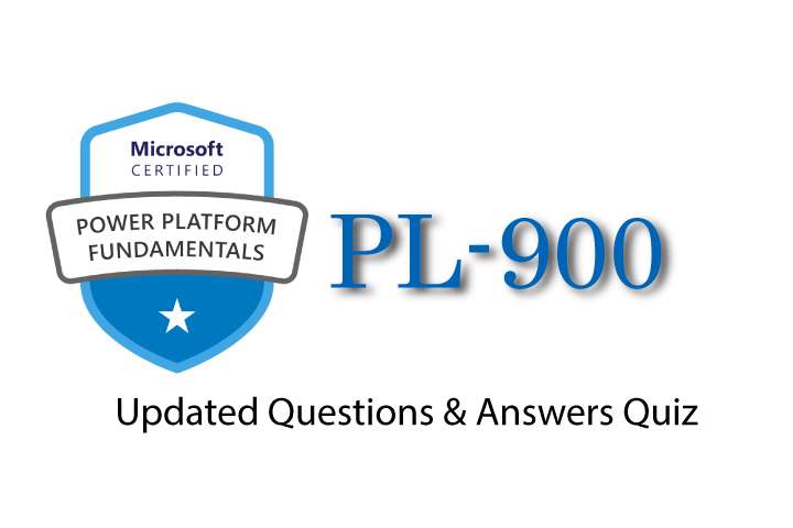Exam PDF PL-900 - Power Platform Fundamentals
