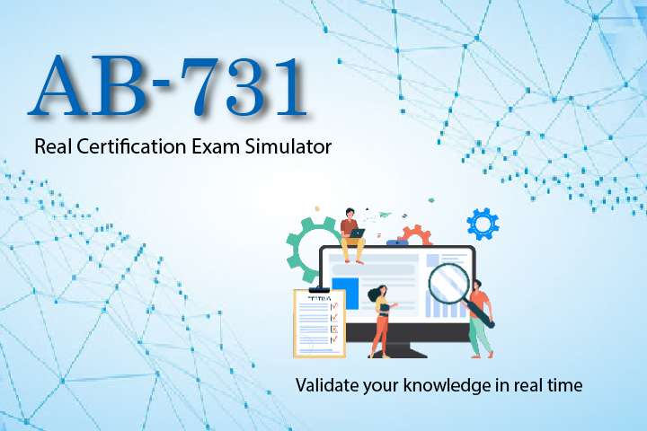 Simulator AB-731 - AI Transformation Leader