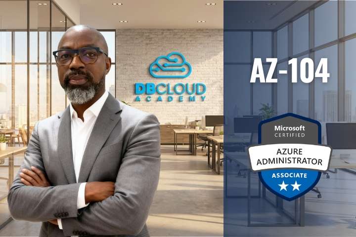 Course Microsoft Azure Administrador - AZ-104.