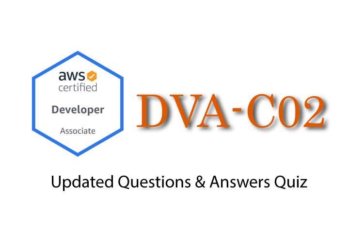 Exam PDF DVA-C02 - AWS Certified Developer – Associate