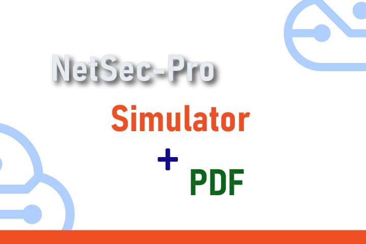 Package NetSec-Pro - Palo Alto Networks Certified Network Security Professional - Simulator + PDF