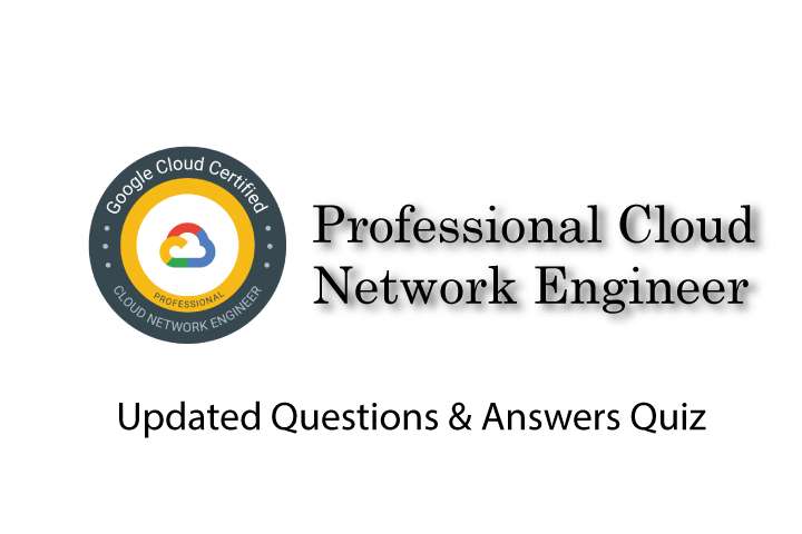 Exam PDF Professional-Cloud-Network-Engineer