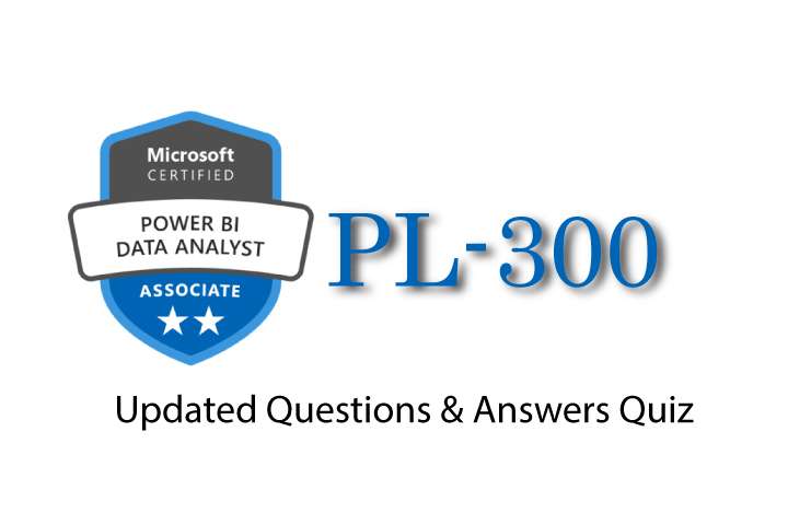 Exam PDF PL-300 - Power BI Data Analyst Associate