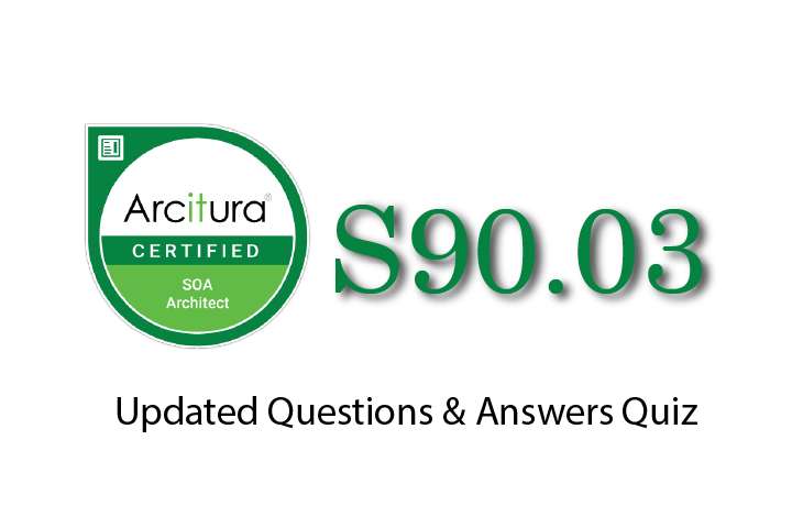 Exam PDF S90.03 - SOA Design & Architecture