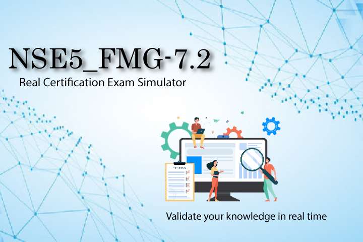 Simulator Fortinet NSE5_FMG-7.2