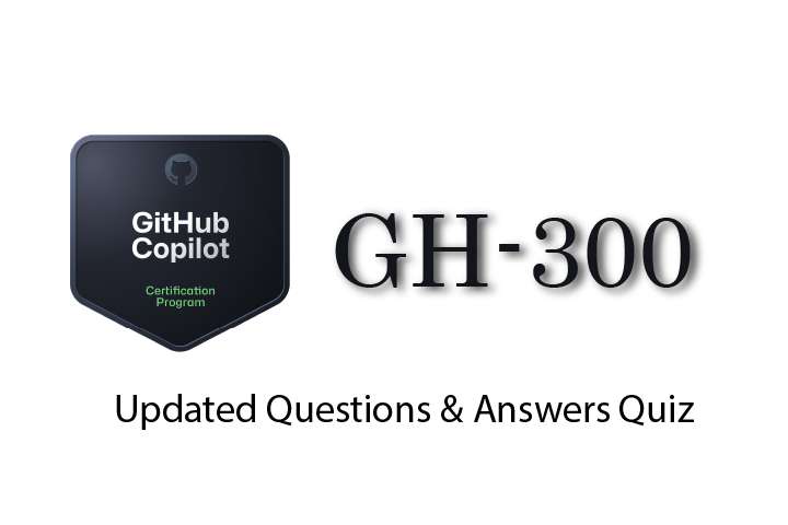 Exam PDF GH-300 - GitHub Copilot