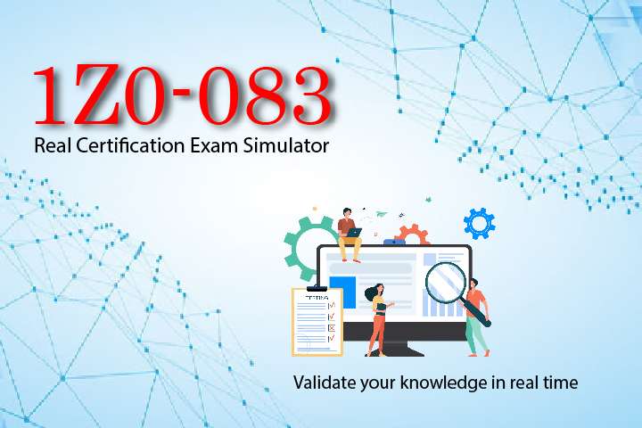 Simulator 1Z0-083 - Oracle Database Administration II