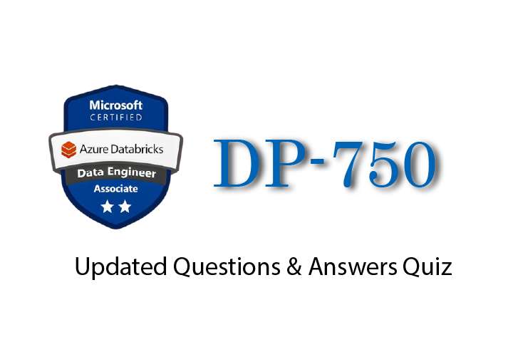 Exam PDF DP-750 - Azure Databricks Data Engineer Associate